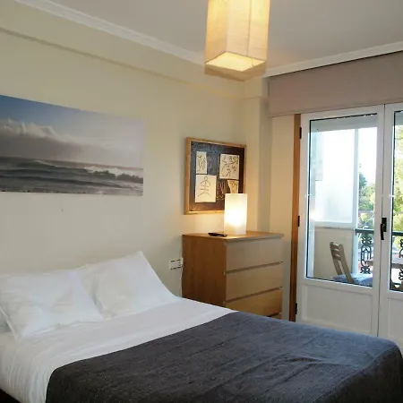 Apartamento Compostela Playa Vilagarcía de Arousa Extérieur photo