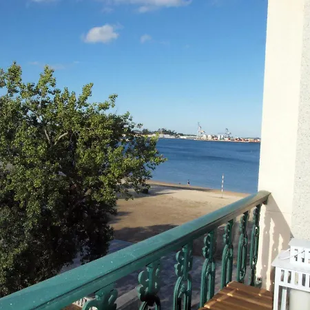 Apartamento Compostela Playa Vilagarcía de Arousa Extérieur photo