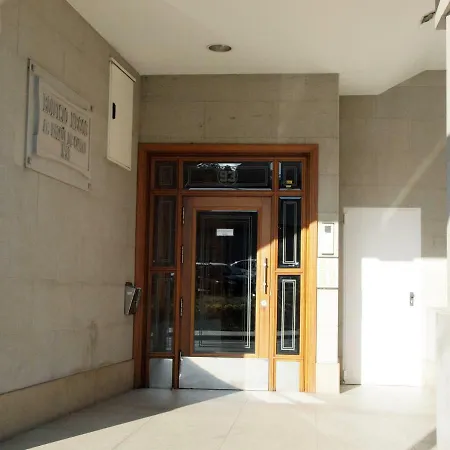 Apartamento Compostela Playa Vilagarcía de Arousa Extérieur photo
