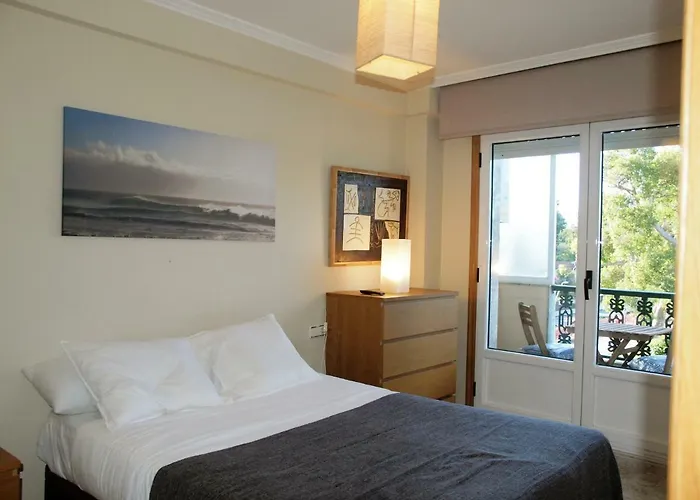 Apartamento Compostela Playa