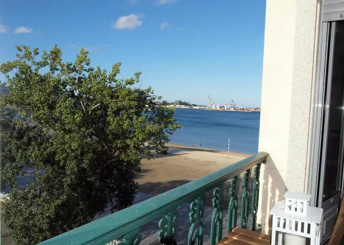 Apartamento Compostela Playa